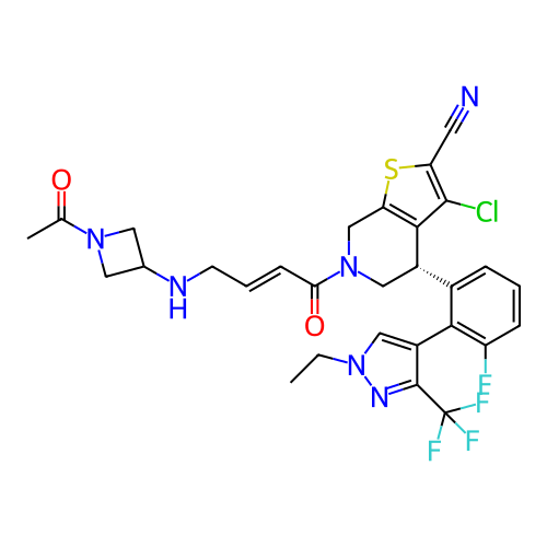 Chemical structure of BindingDB Monomer ID 702496