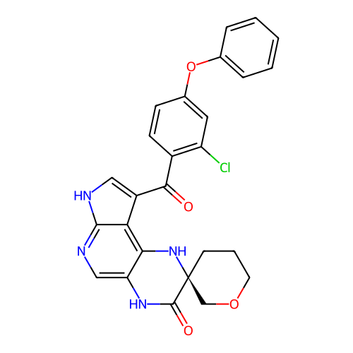 Chemical structure of BindingDB Monomer ID 702525