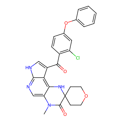 Chemical structure of BindingDB Monomer ID 702531