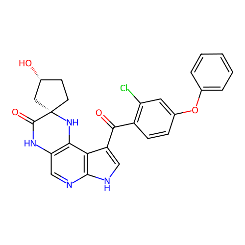 Chemical structure of BindingDB Monomer ID 702547