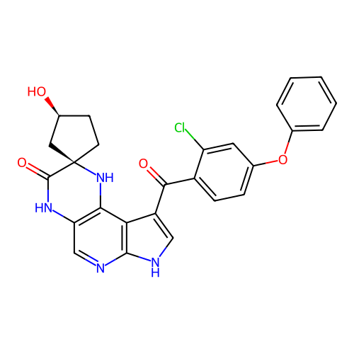 Chemical structure of BindingDB Monomer ID 702548