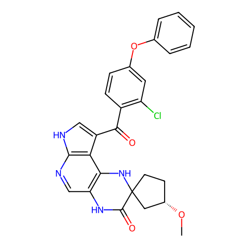 Chemical structure of BindingDB Monomer ID 702598