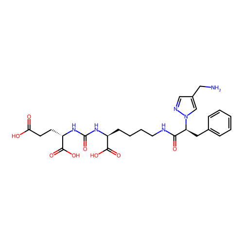 Chemical structure of BindingDB Monomer ID 702986