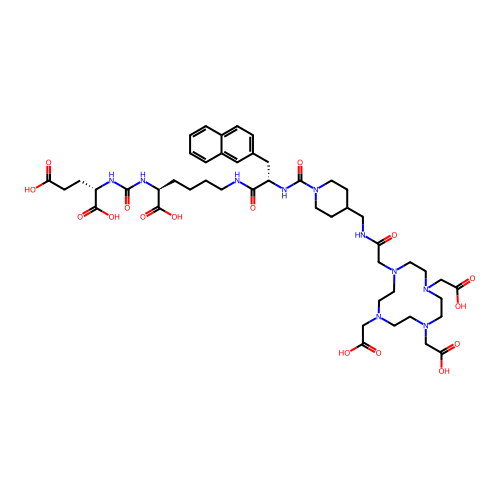 Chemical structure of BindingDB Monomer ID 702997