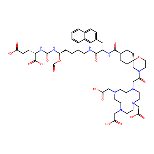 Chemical structure of BindingDB Monomer ID 702999