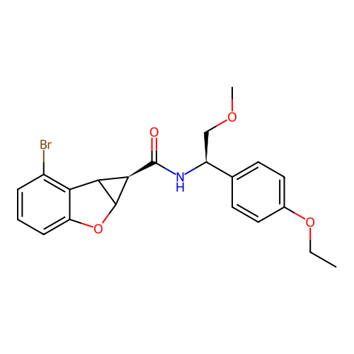 Chemical structure of BindingDB Monomer ID 703478