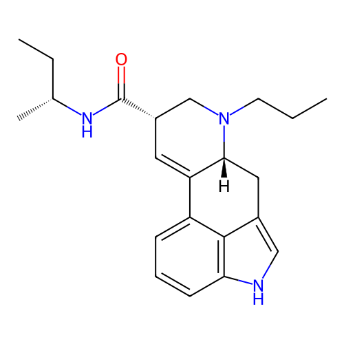Chemical structure of BindingDB Monomer ID 703858