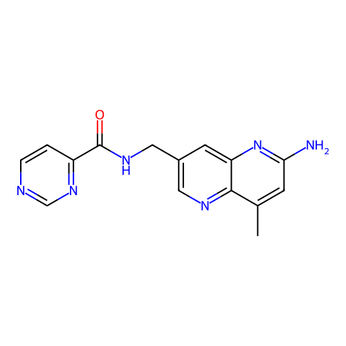 Chemical structure of BindingDB Monomer ID 703921
