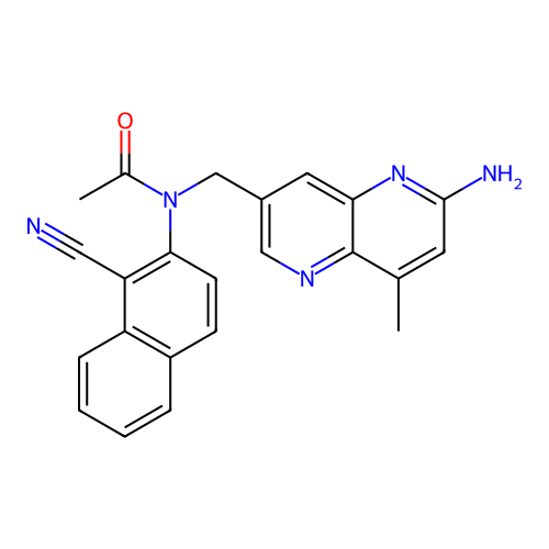 Chemical structure of BindingDB Monomer ID 703924