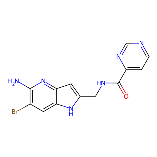 Chemical structure of BindingDB Monomer ID 703928