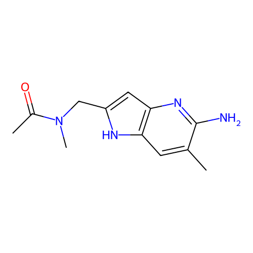 Chemical structure of BindingDB Monomer ID 703950