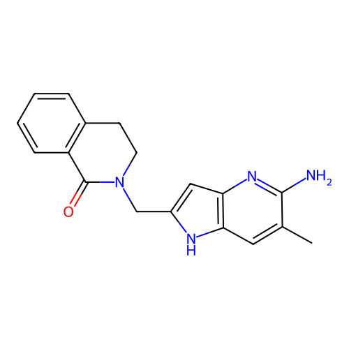 Chemical structure of BindingDB Monomer ID 703952