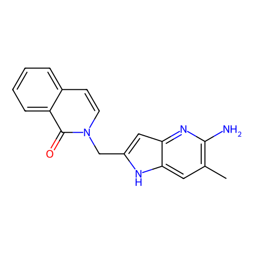 Chemical structure of BindingDB Monomer ID 703953