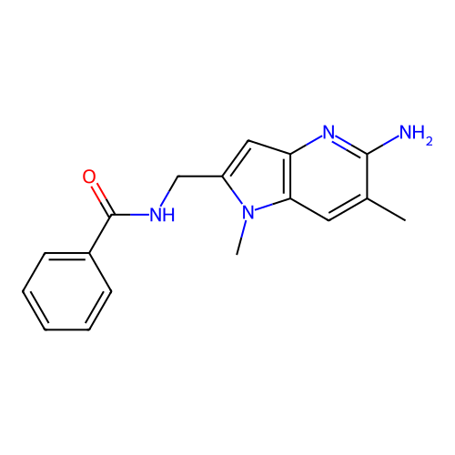 Chemical structure of BindingDB Monomer ID 703956