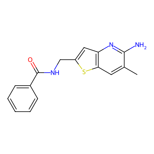 Chemical structure of BindingDB Monomer ID 703962