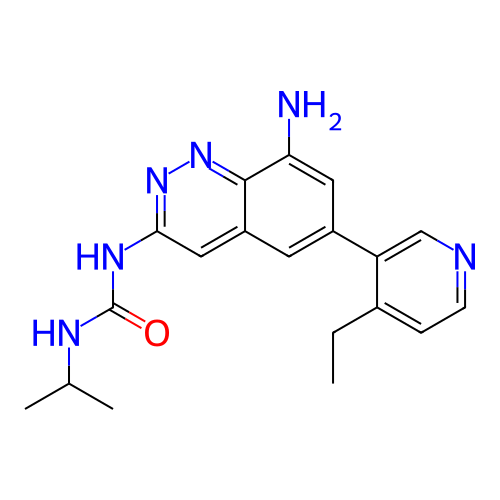 Chemical structure of BindingDB Monomer ID 704017