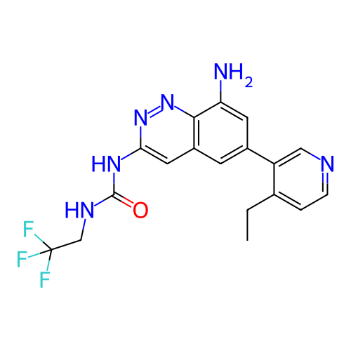 Chemical structure of BindingDB Monomer ID 704020