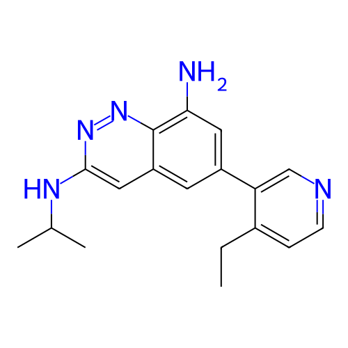 Chemical structure of BindingDB Monomer ID 704022