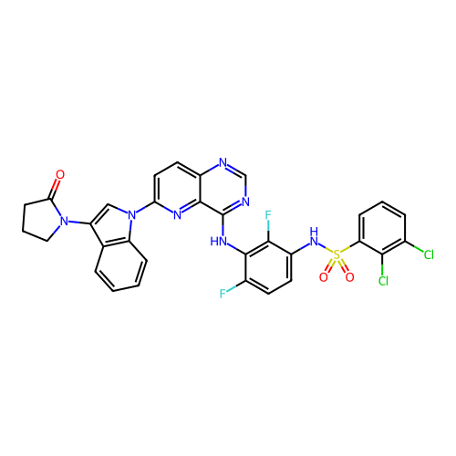 Chemical structure of BindingDB Monomer ID 704251