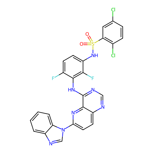 Chemical structure of BindingDB Monomer ID 704286
