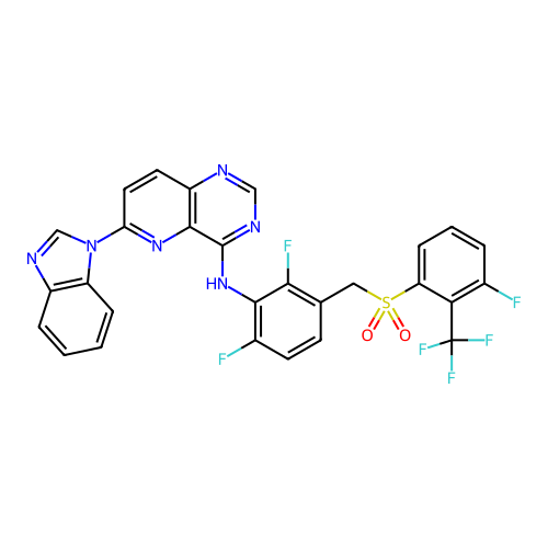 Chemical structure of BindingDB Monomer ID 704300
