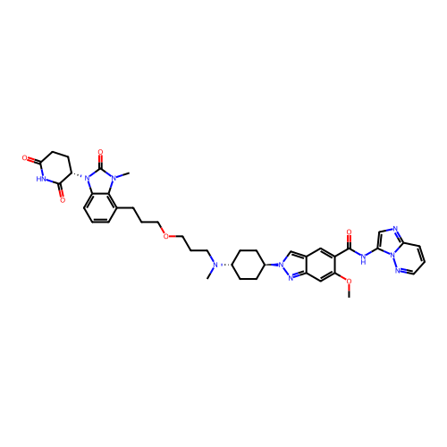 Chemical structure of BindingDB Monomer ID 704351