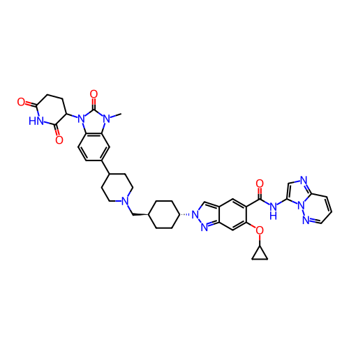 Chemical structure of BindingDB Monomer ID 704391