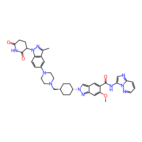 Chemical structure of BindingDB Monomer ID 704414