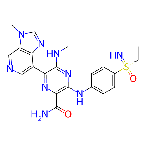 Chemical structure of BindingDB Monomer ID 704642