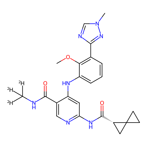 Chemical structure of BindingDB Monomer ID 704699
