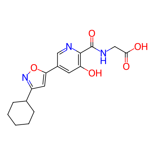 Chemical structure of BindingDB Monomer ID 704708