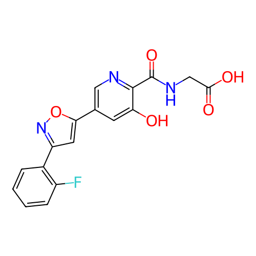 Chemical structure of BindingDB Monomer ID 704725