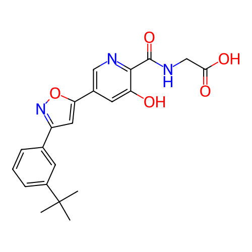 Chemical structure of BindingDB Monomer ID 704728