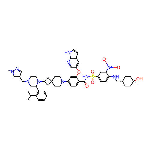 Chemical structure of BindingDB Monomer ID 704933