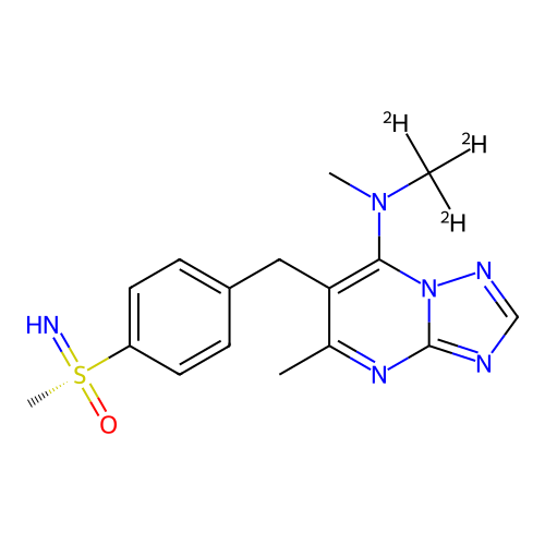 Chemical structure of BindingDB Monomer ID 705243
