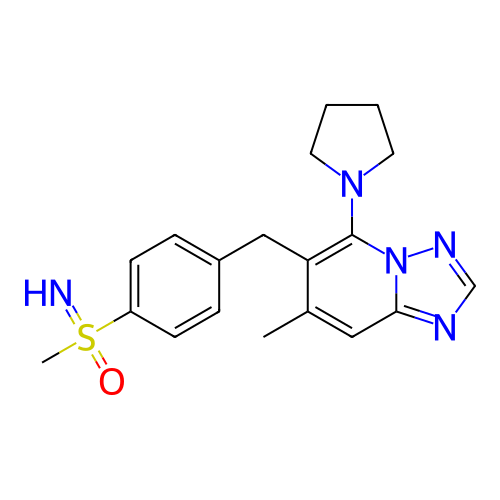 Chemical structure of BindingDB Monomer ID 705271