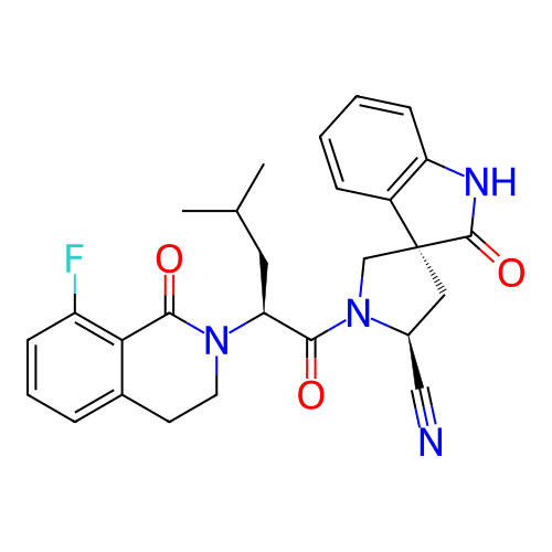 Chemical structure of BindingDB Monomer ID 705327