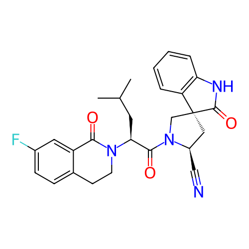 Chemical structure of BindingDB Monomer ID 705328