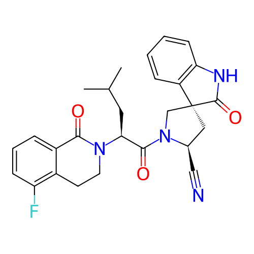 Chemical structure of BindingDB Monomer ID 705331