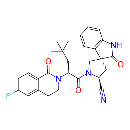Chemical structure of BindingDB Monomer ID 705334