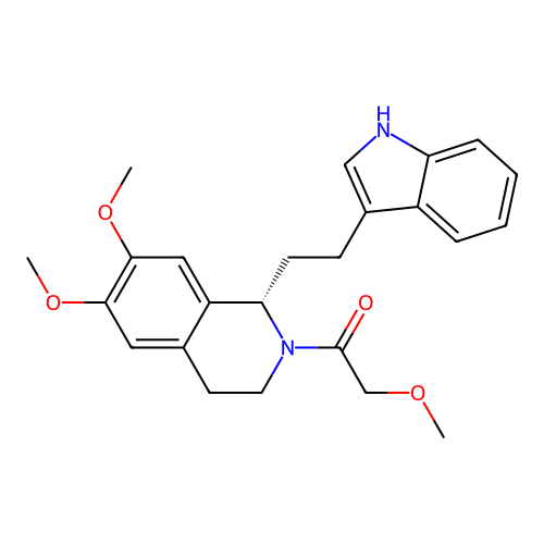 Chemical structure of BindingDB Monomer ID 705341