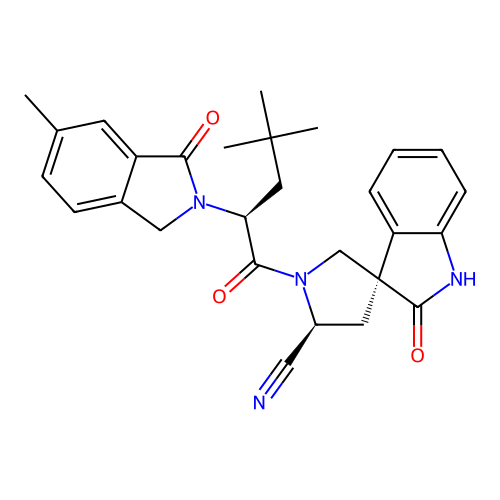 Chemical structure of BindingDB Monomer ID 705352