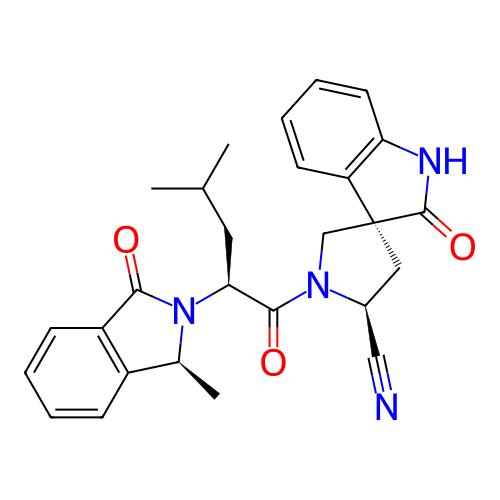 Chemical structure of BindingDB Monomer ID 705357