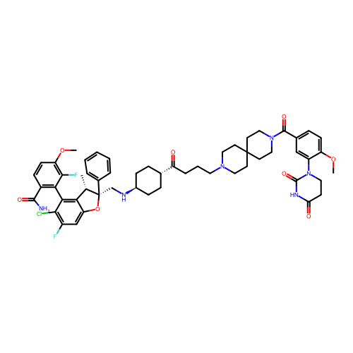 Chemical structure of BindingDB Monomer ID 706076