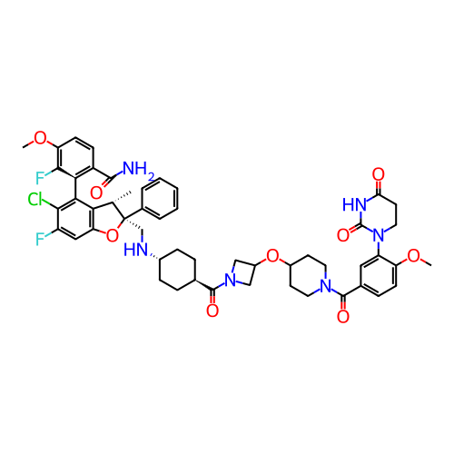 Chemical structure of BindingDB Monomer ID 706079