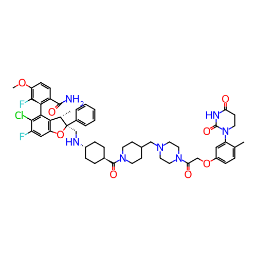Chemical structure of BindingDB Monomer ID 706083