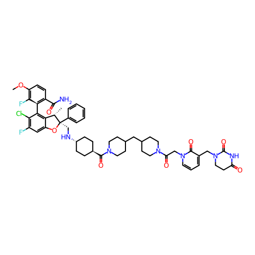 Chemical structure of BindingDB Monomer ID 706087
