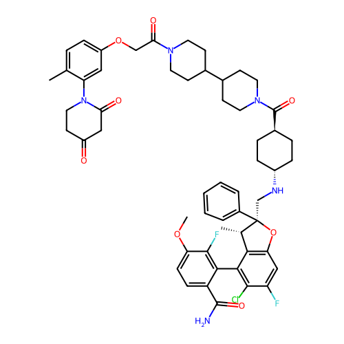 Chemical structure of BindingDB Monomer ID 706090