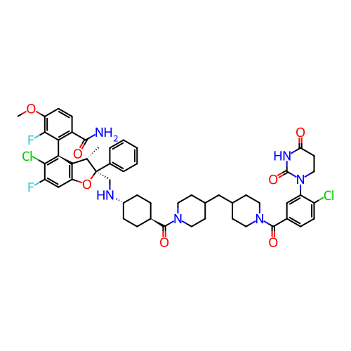 Chemical structure of BindingDB Monomer ID 706095