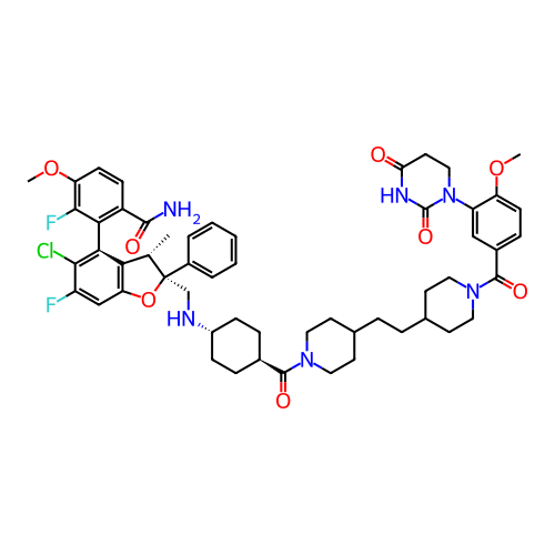 Chemical structure of BindingDB Monomer ID 706098